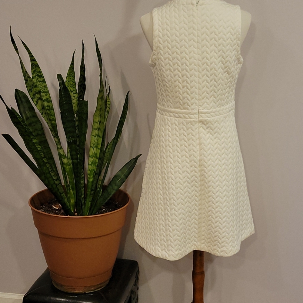 Ann Taylor Loft Sleeveless Dress - Picture 4 of 7